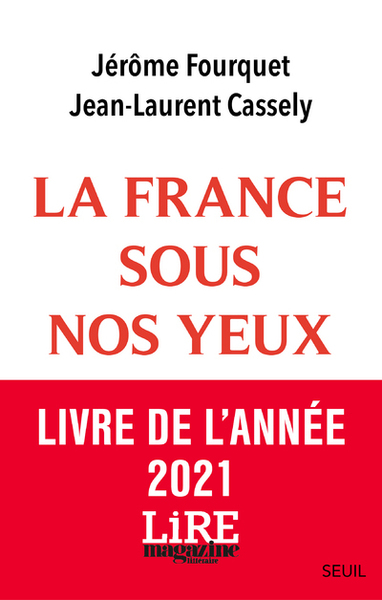 La France sous nos yeux, Economie, paysages, nouveaux modes de vie. (9782021481563-front-cover)