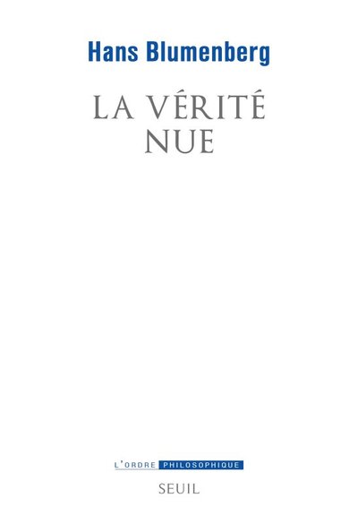 La Vérité nue (9782021477993-front-cover)
