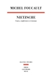 Nietzsche, Cours, conférences et travaux (9782021452853-front-cover)