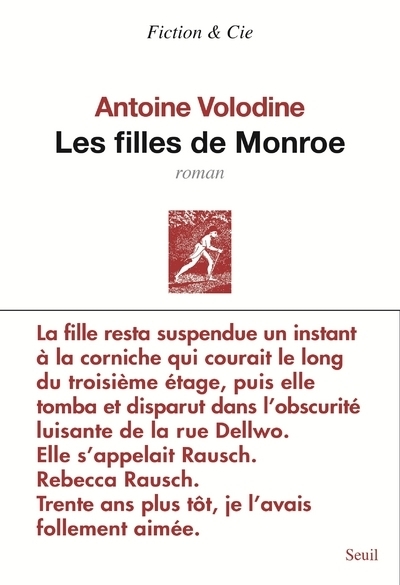 Les Filles de Monroe (9782021478471-front-cover)