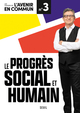 Le Progrès social et humain, Les Cahiers de l'Avenir en commun N°3 (9782021482386-front-cover)