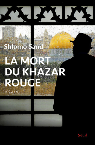 La Mort du Khazar rouge (9782021414011-front-cover)