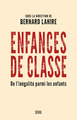 Enfances de classe, De l'inégalité parmi les enfants (9782021419603-front-cover)