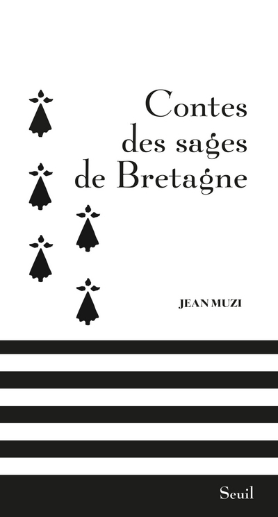 Contes des sages de Bretagne (Nouvelle édition) (9782021414103-front-cover)