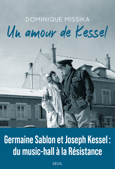 Un amour de Kessel (9782021456226-front-cover)