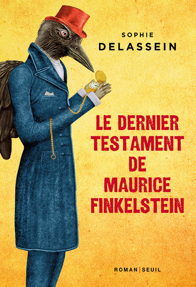 Le Dernier Testament de Maurice Finkelstein (9782021469455-front-cover)