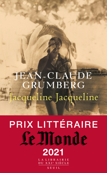 Jacqueline Jacqueline (9782021486155-front-cover)