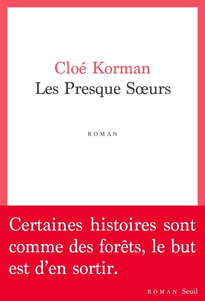 Les Presque S urs (9782021427639-front-cover)