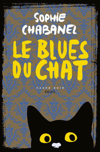 Le Blues du chat (9782021418743-front-cover)