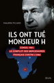 Ils ont tué Monsieur H, Congo, 1961. Le complot des mercenaires français contre l'ONU (9782021413663-front-cover)