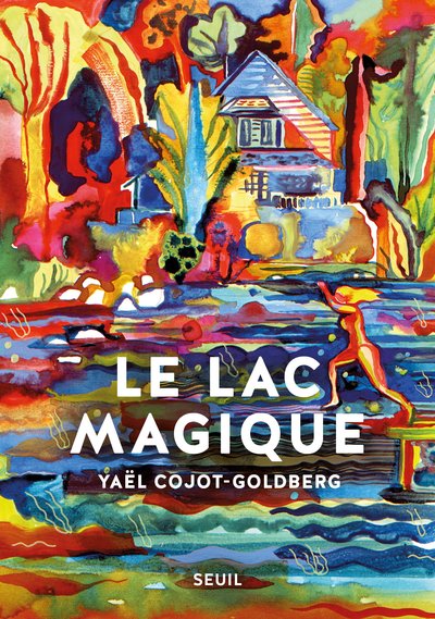 Le Lac magique (9782021497922-front-cover)