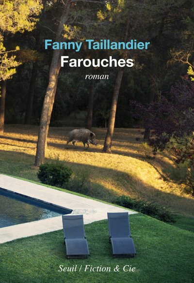 Farouches (9782021485097-front-cover)