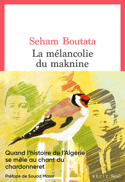 La Mélancolie du maknine (9782021447811-front-cover)