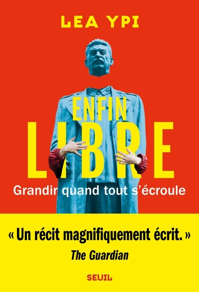 Enfin libre, Grandir quand tout s'écroule (9782021467628-front-cover)
