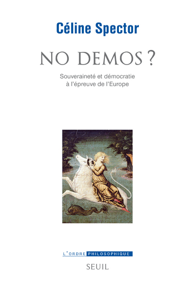 No démos ?, Souveraineté et démocratie à l'épreuve de l'Europe (9782021448146-front-cover)