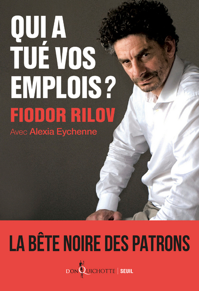 Qui a tué vos emplois ? (9782021421019-front-cover)