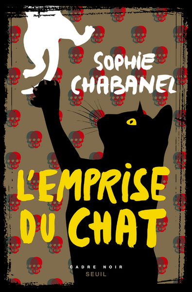 L'Emprise du chat (9782021453928-front-cover)