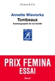 Tombeaux, Autobiographie de ma famille (9782021478181-front-cover)