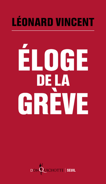 Éloge de la grève (9782021461329-front-cover)