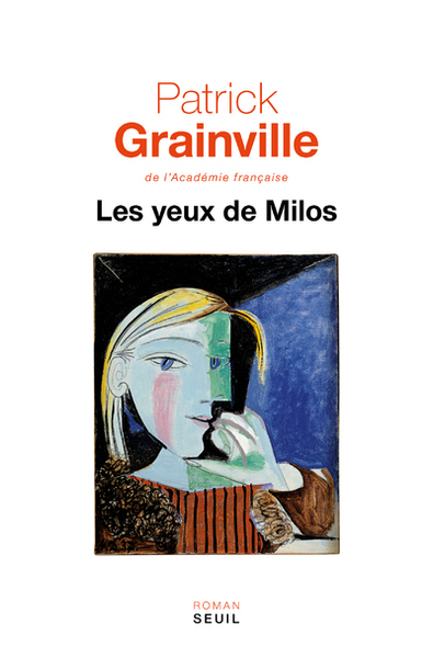 Les Yeux de Milos (9782021468663-front-cover)