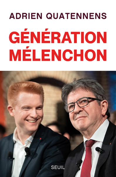 Génération Mélenchon (9782021480924-front-cover)
