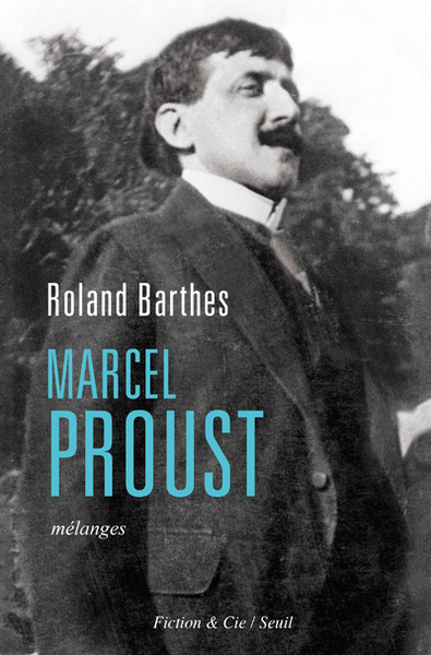 Marcel Proust, Mélanges (9782021449426-front-cover)
