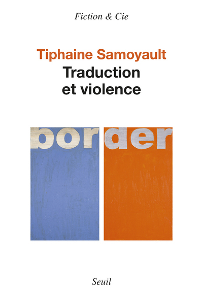 Traduction et violence (9782021451788-front-cover)