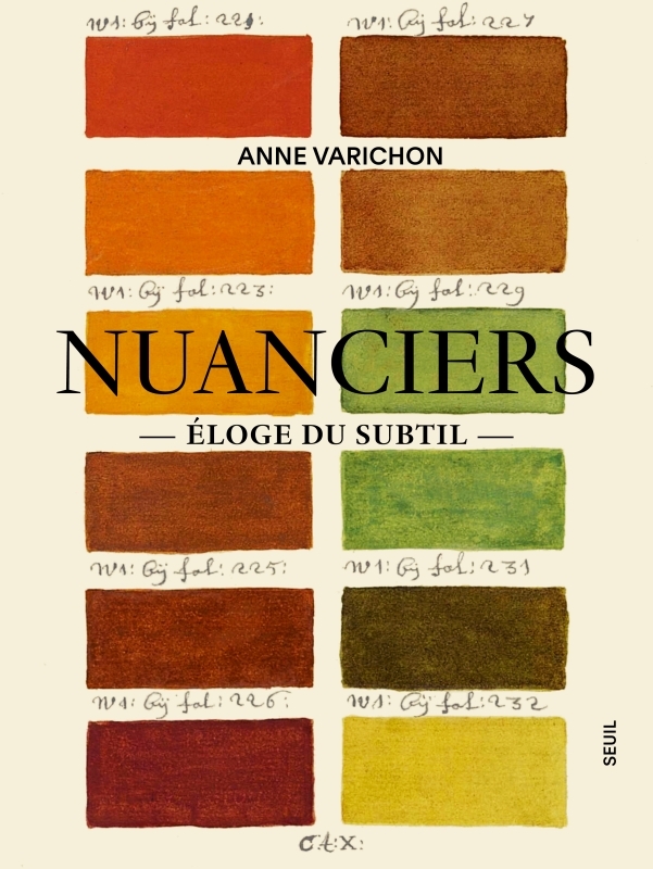 Nuanciers, Éloge du subtil (9782021476798-front-cover)