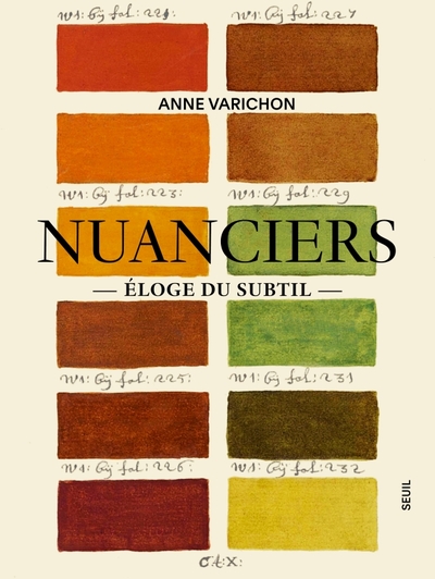Nuanciers, Éloge du subtil (9782021476798-front-cover)