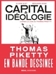 Capital et Idéologie en bande dessinée, D'après le livre de Thomas Piketty (9782021469578-front-cover)