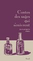 Contes des sages qui s'enivrent (9782021479522-front-cover)