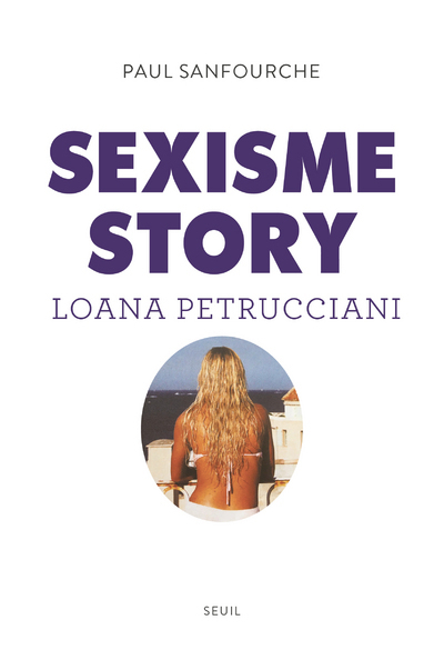 Sexisme story, Loana Petrucciani (9782021423273-front-cover)