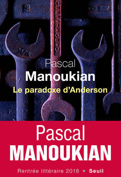 Le Paradoxe d'Anderson (9782021402438-front-cover)