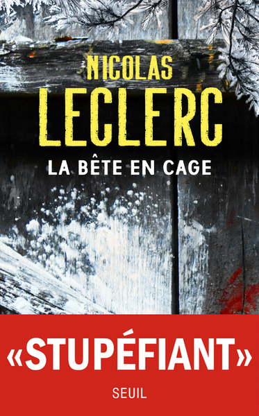 La Bête en cage (9782021463996-front-cover)