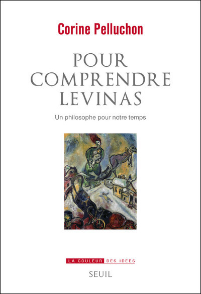 Pour comprendre Levinas, Un philosophe pour notre temps (9782021442175-front-cover)