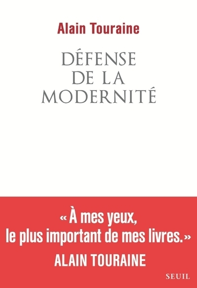 Défense de la modernité (9782021406412-front-cover)