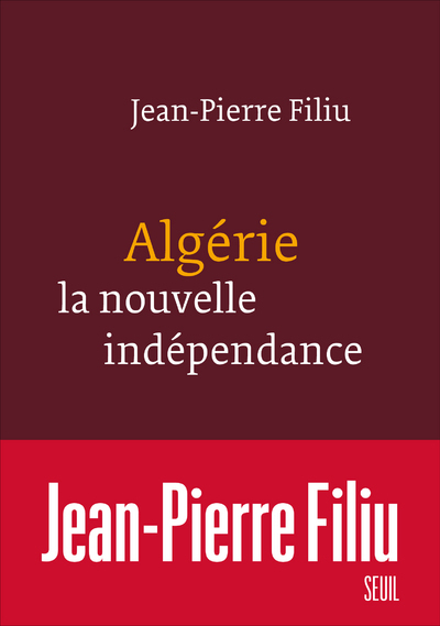 Algérie, la nouvelle indépendance (9782021449945-front-cover)