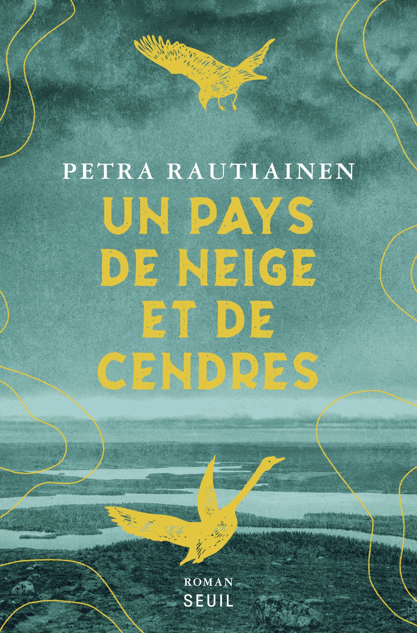 Un pays de neige et de cendres (9782021484656-front-cover)