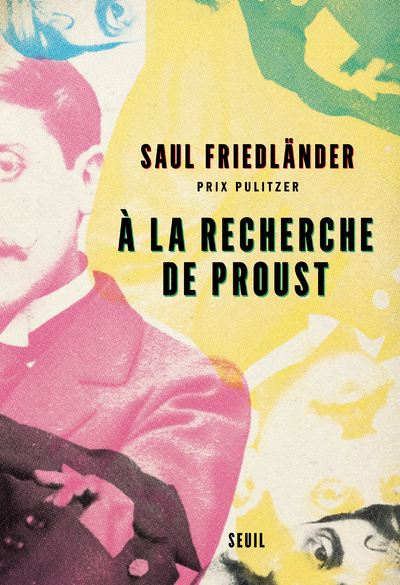 A la recherche de Proust (9782021429190-front-cover)