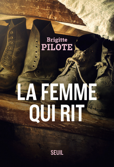 La Femme qui rit (9782021450514-front-cover)