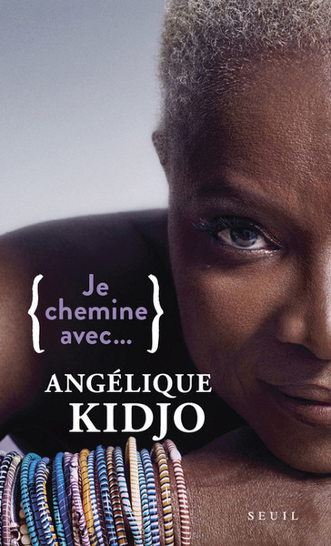 Je chemine avec Angélique Kidjo (9782021474848-front-cover)