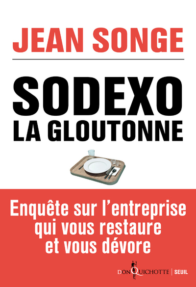 Sodexo, La gloutonne (9782021453836-front-cover)