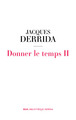 Donner le temps II (9782021477412-front-cover)