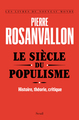 Le Siècle du populisme, Histoire, théorie, critique (9782021401929-front-cover)