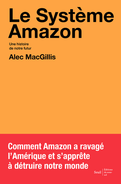 Le Système Amazon, Une histoire de notre futur (9782021480528-front-cover)