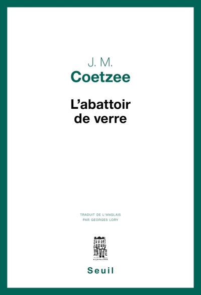 L'Abattoir de verre (9782021402391-front-cover)