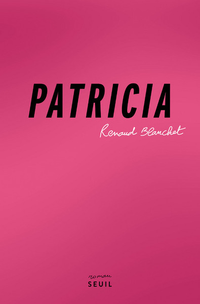 Patricia (9782021457421-front-cover)