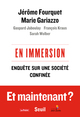 En immersion, Enquête sur une société confinée (9782021467376-front-cover)