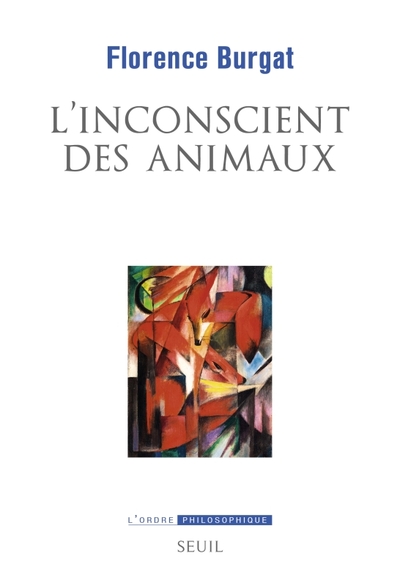 L'Inconscient des animaux (9782021483086-front-cover)