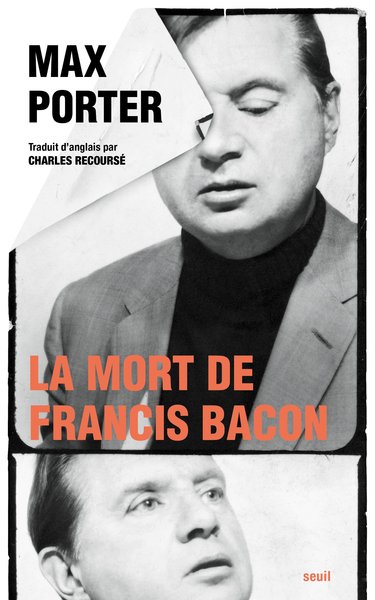 La Mort de Francis Bacon (9782021480634-front-cover)